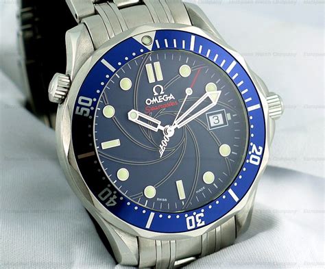 james bond omega watch in casino royale|omega casino royale for sale.